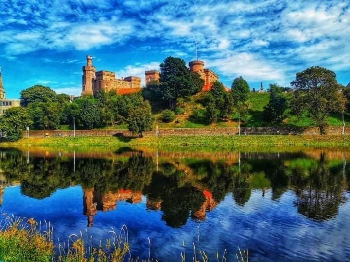 Inverness Holiday Retreat - 2 Bedroom Екстер'єр фото