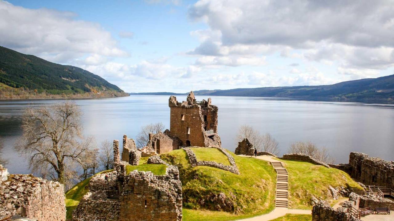 Inverness Holiday Retreat - 2 Bedroom Екстер'єр фото