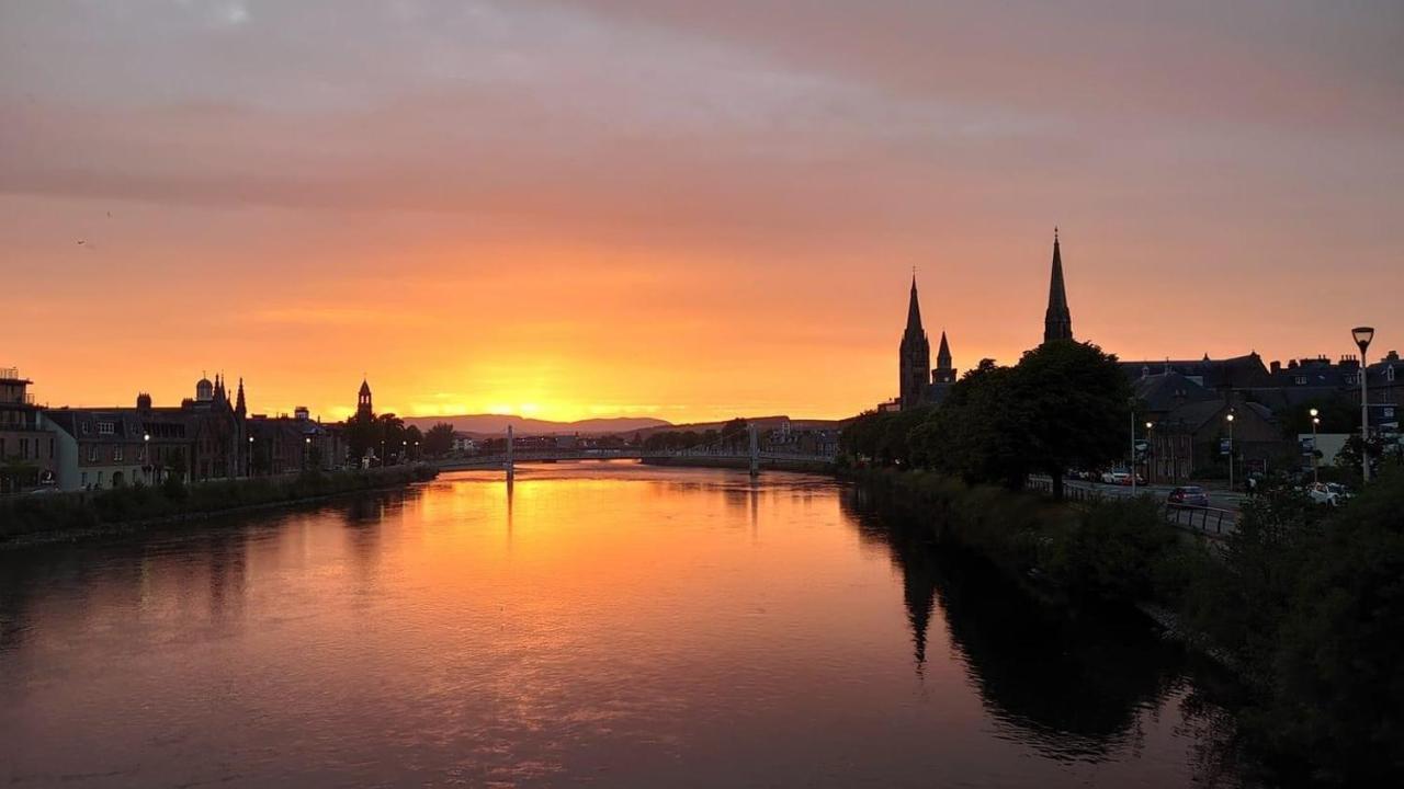 Inverness Holiday Retreat - 2 Bedroom Екстер'єр фото
