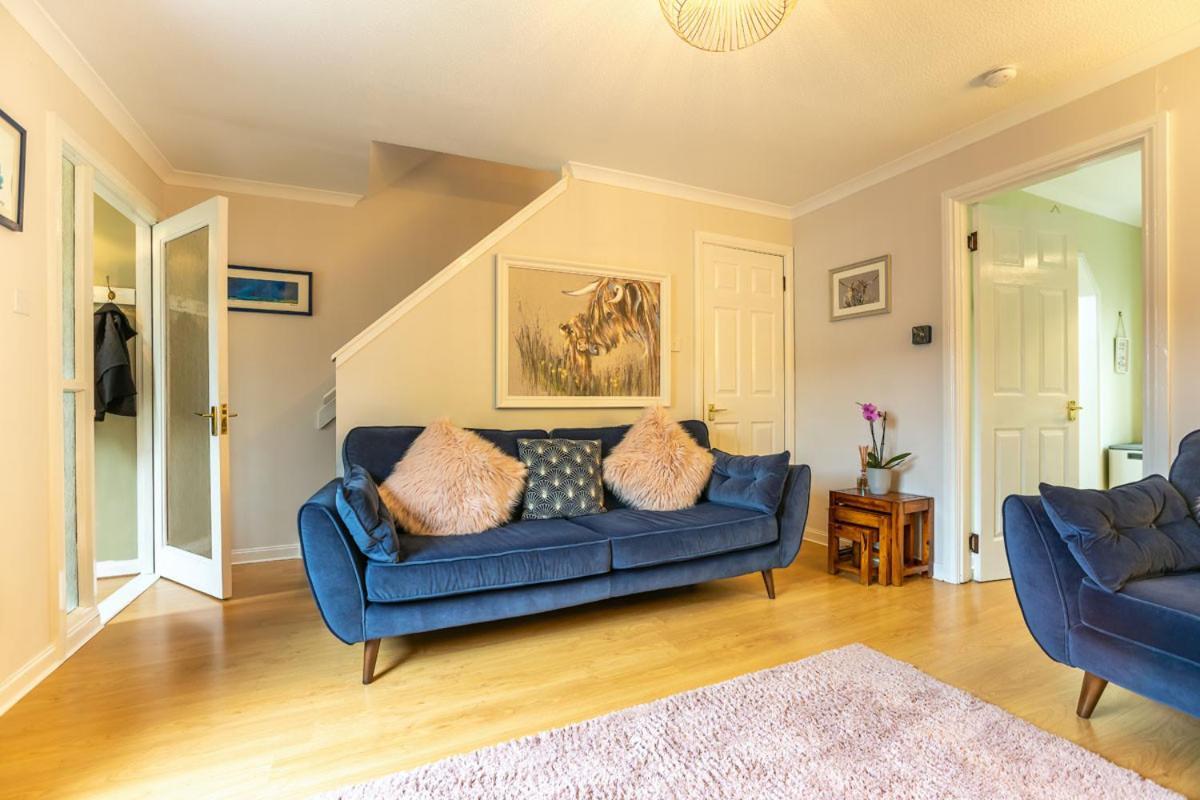 Inverness Holiday Retreat - 2 Bedroom Екстер'єр фото