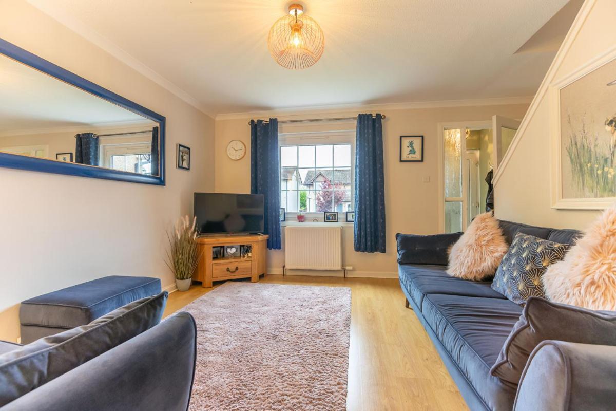 Inverness Holiday Retreat - 2 Bedroom Екстер'єр фото