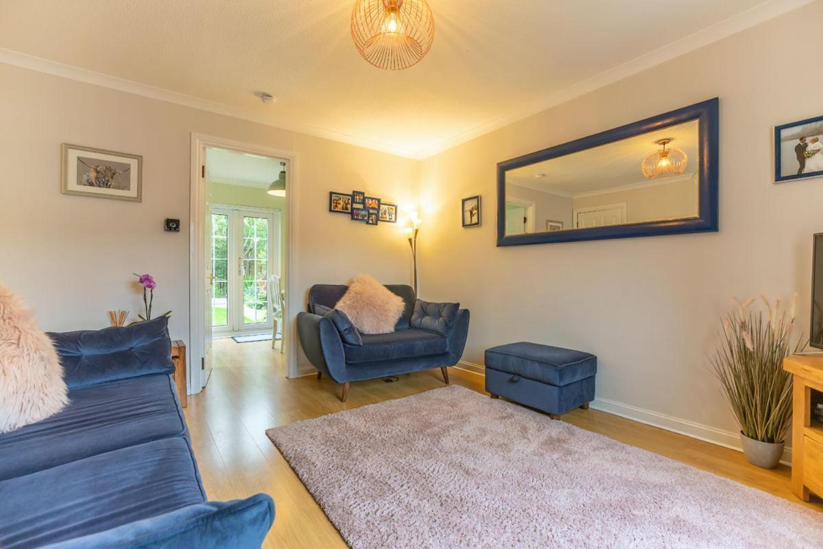 Inverness Holiday Retreat - 2 Bedroom Екстер'єр фото