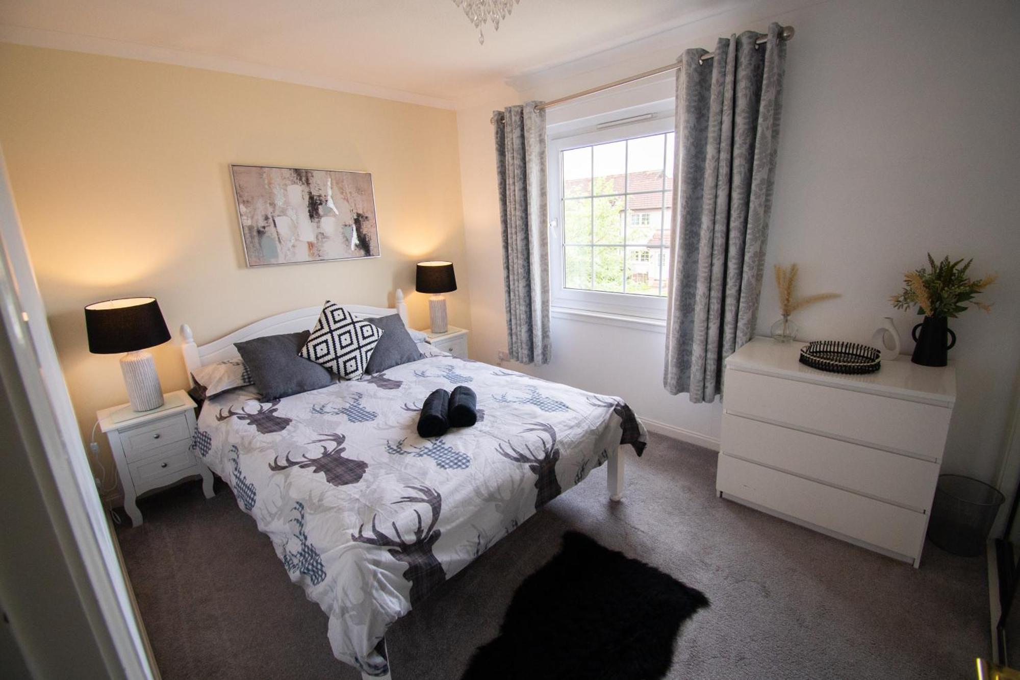 Inverness Holiday Retreat - 2 Bedroom Екстер'єр фото