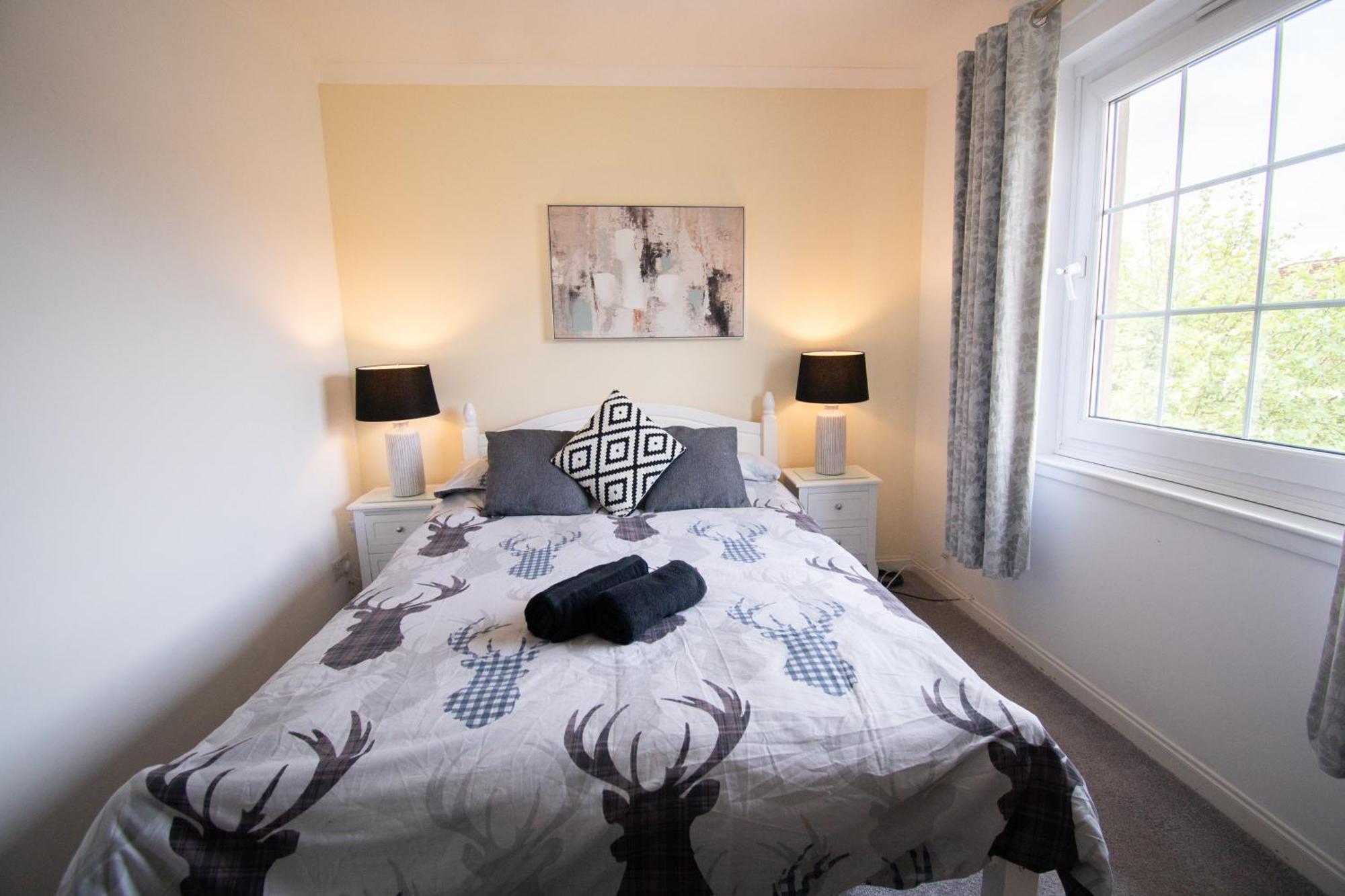 Inverness Holiday Retreat - 2 Bedroom Екстер'єр фото