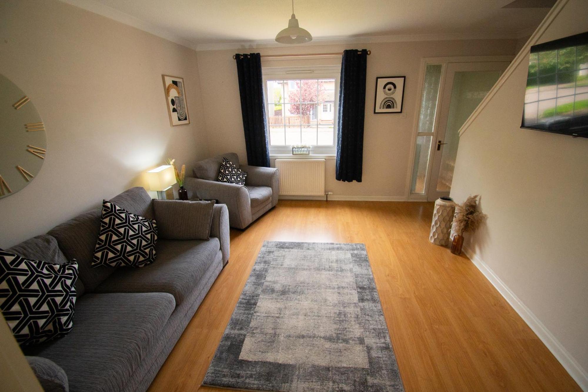 Inverness Holiday Retreat - 2 Bedroom Екстер'єр фото
