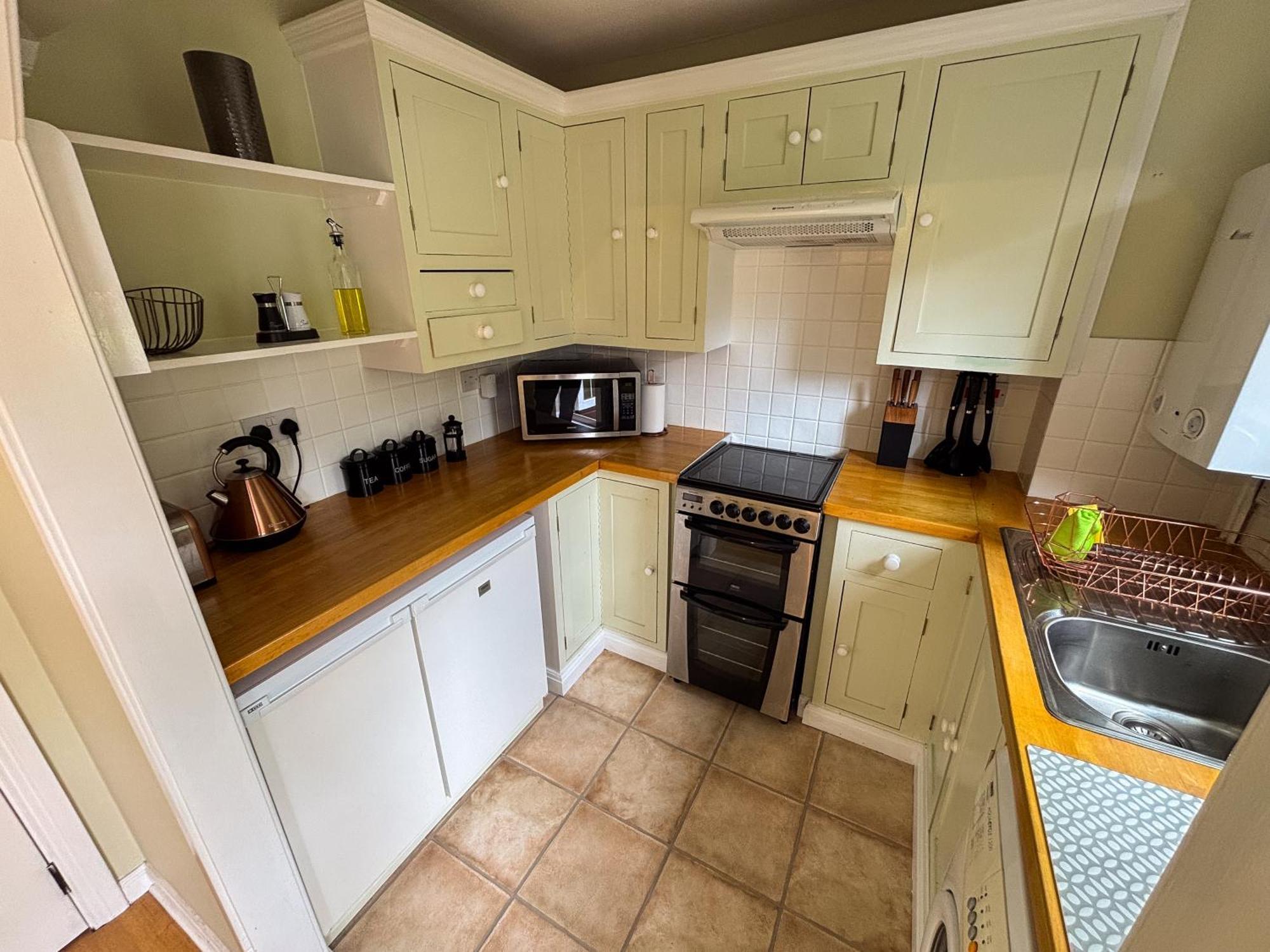 Inverness Holiday Retreat - 2 Bedroom Екстер'єр фото
