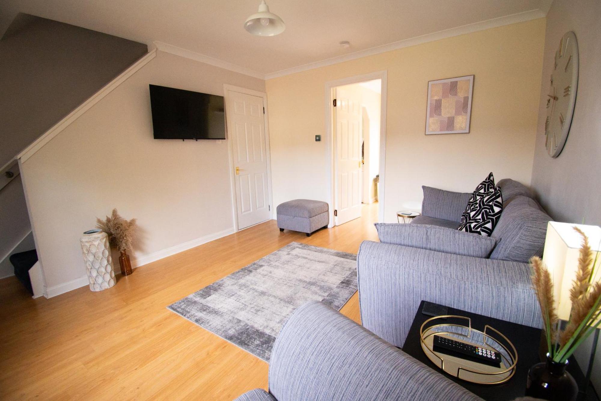 Inverness Holiday Retreat - 2 Bedroom Екстер'єр фото