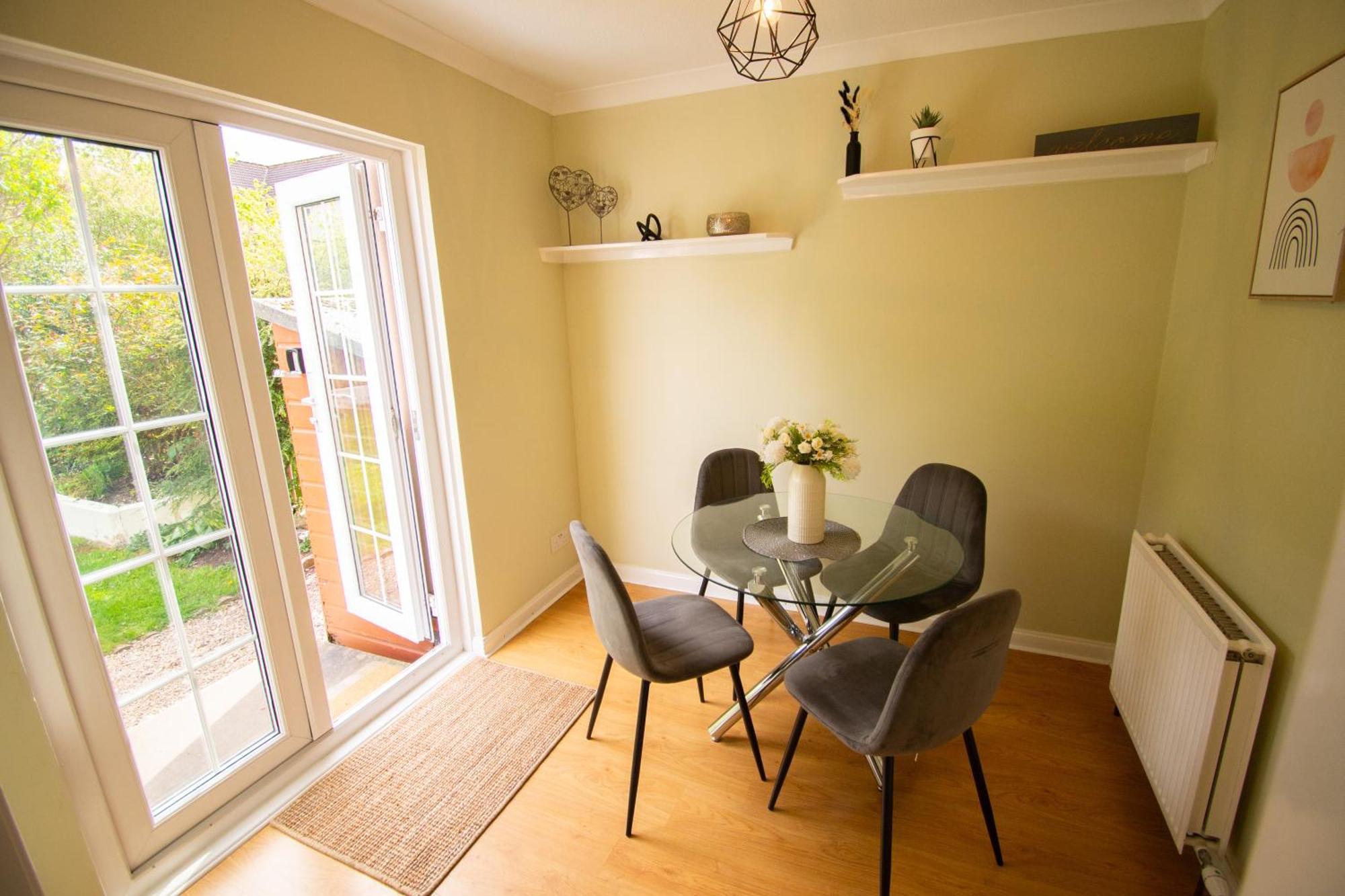 Inverness Holiday Retreat - 2 Bedroom Екстер'єр фото