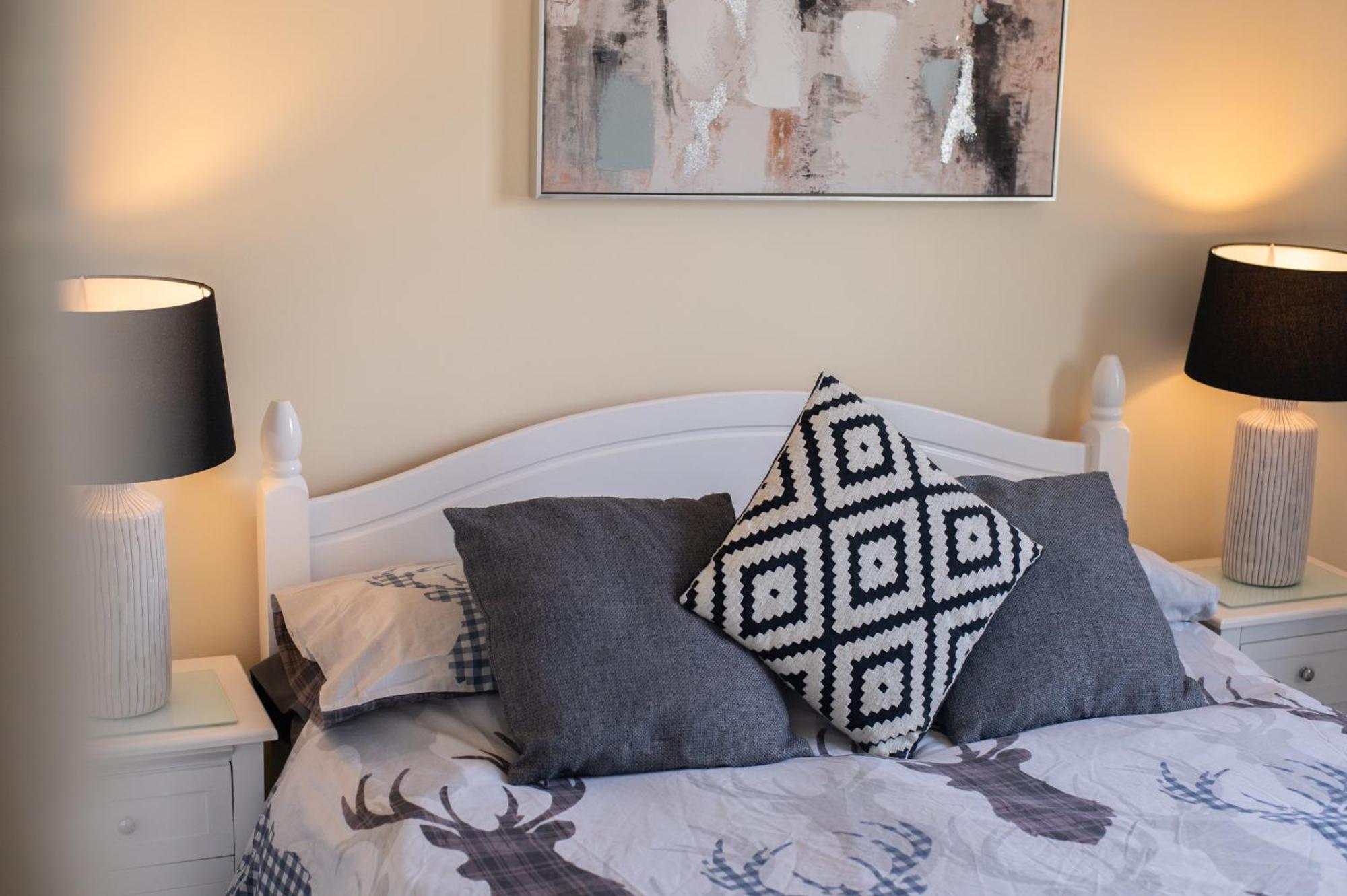 Inverness Holiday Retreat - 2 Bedroom Екстер'єр фото