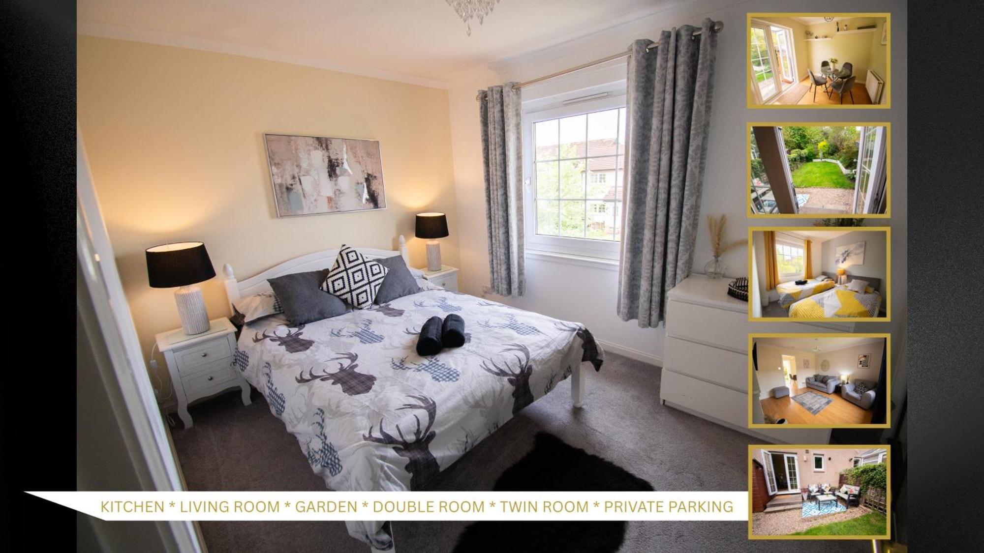Inverness Holiday Retreat - 2 Bedroom Екстер'єр фото