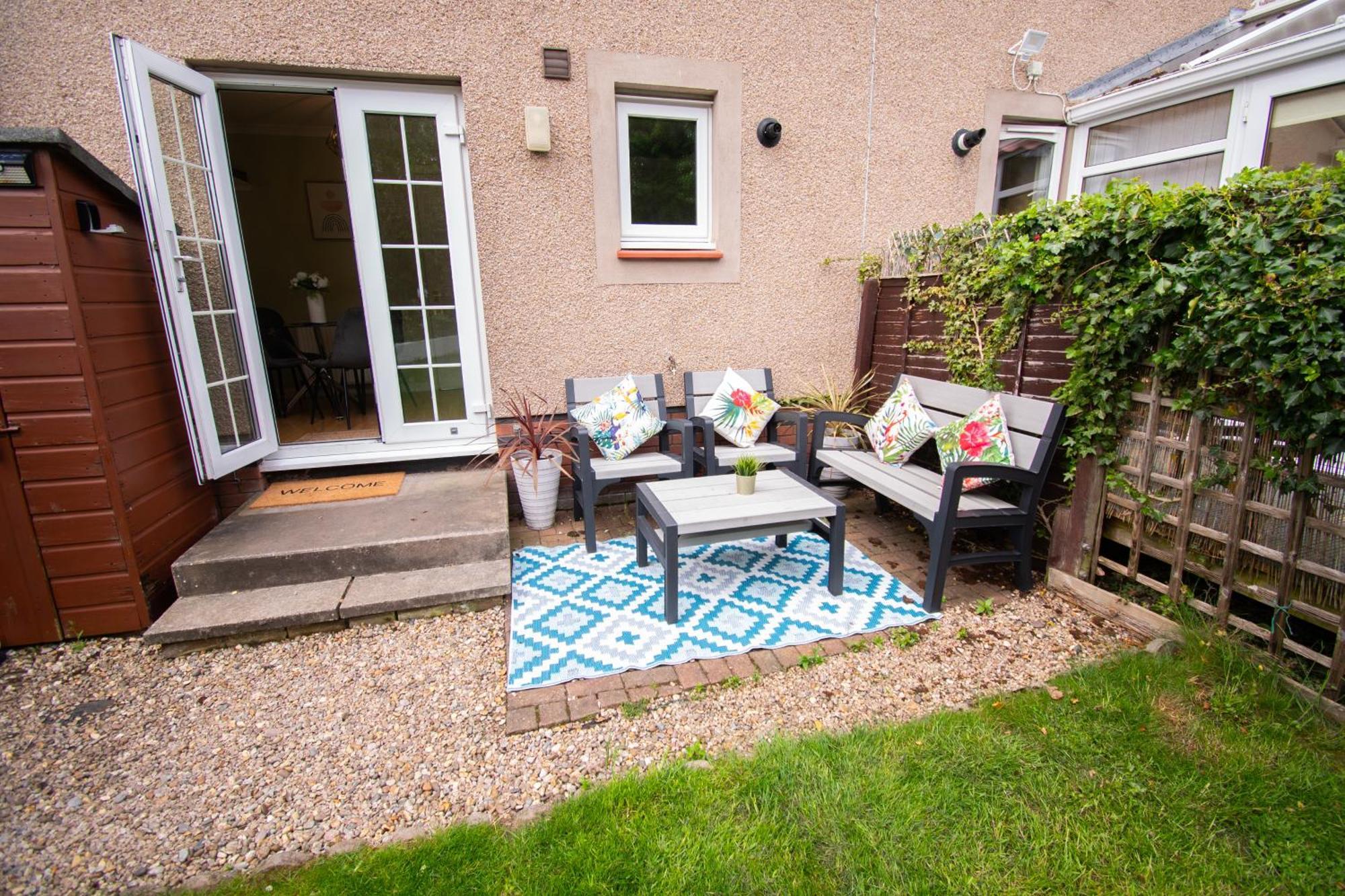 Inverness Holiday Retreat - 2 Bedroom Екстер'єр фото
